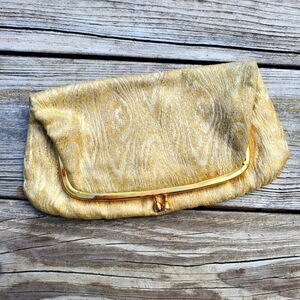 VINTAGE Harry Levine Clutch